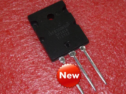 new  IXFB100N50P IXFB100N50 100N50P 100A/500V 1250W TO-247