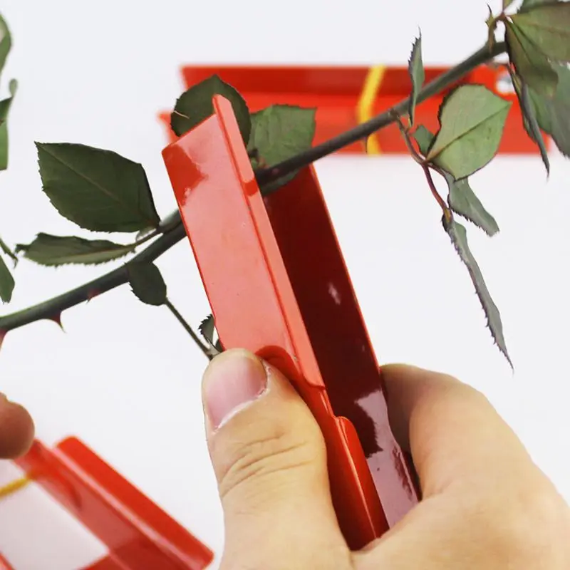 DIY инструмент для резки цветочный металлический поднос цветок Роза шип стволовых