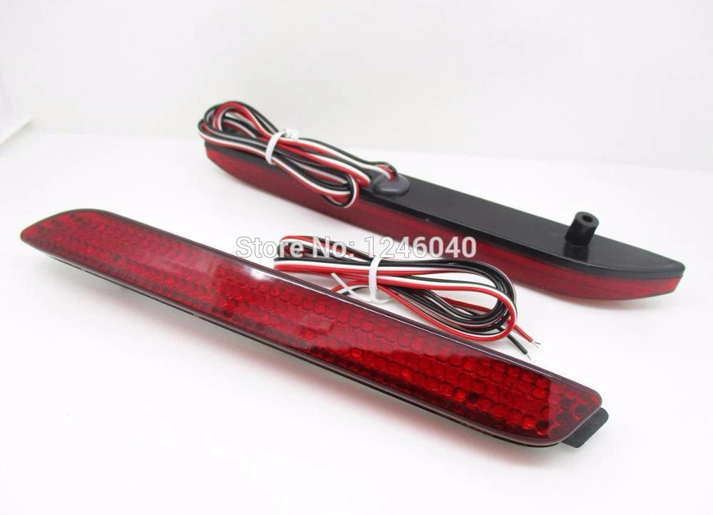 Отражатель заднего бампера для Toyota EZ Innova Wish Harrier Camry Reiz Venza Allion Avalon Sienna CALDINA alphard Matrix