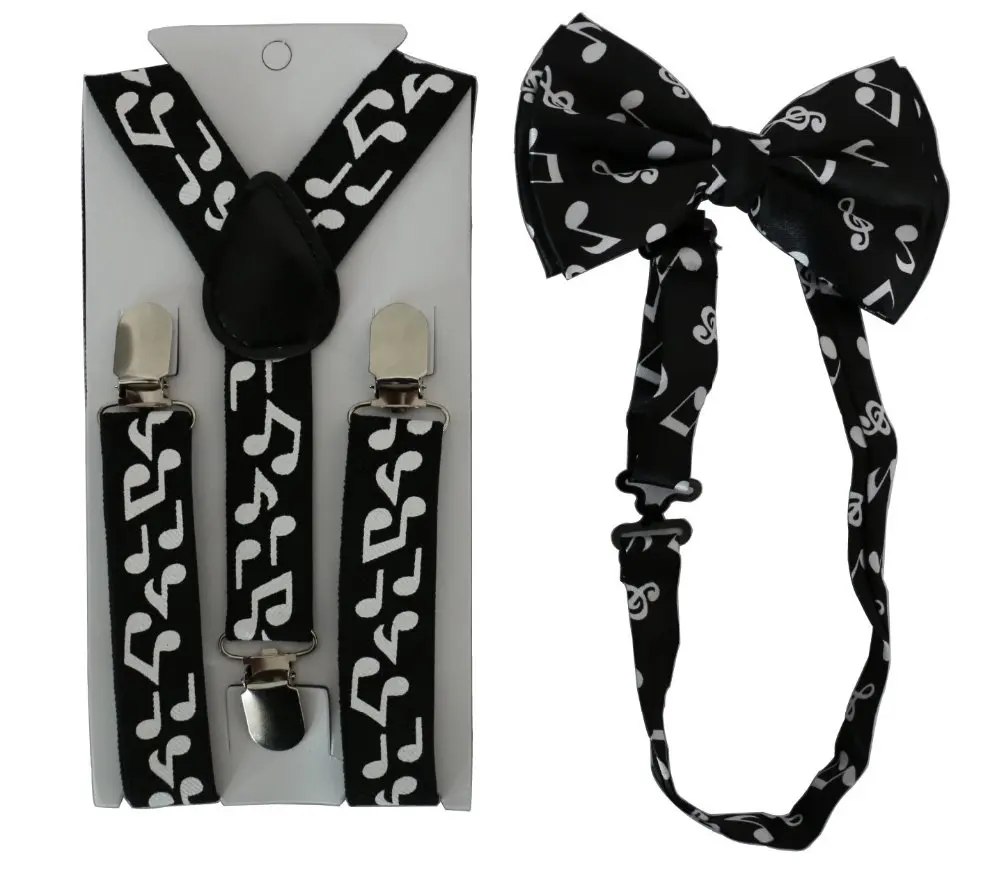 Бесплатная доставка новинка 2018 Детские широкие черно белые галстуки бабочки и