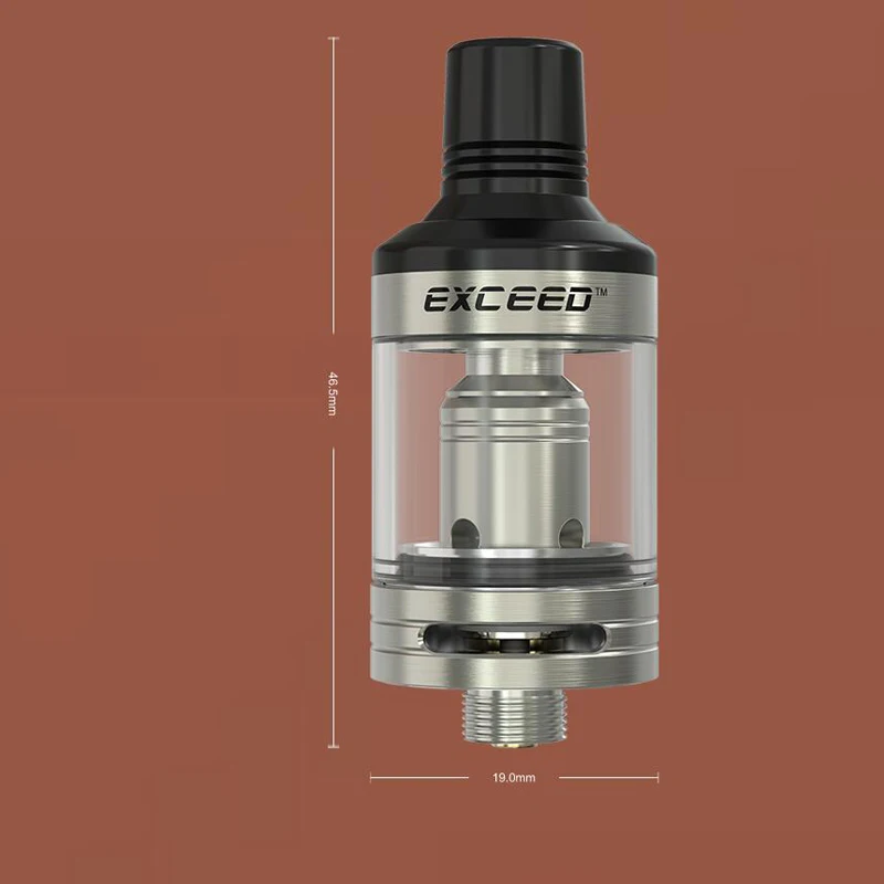 Оригинальный Joyetech Exceed D19 распылитель 2 мл Топ наполнение дизайн бак с новыми