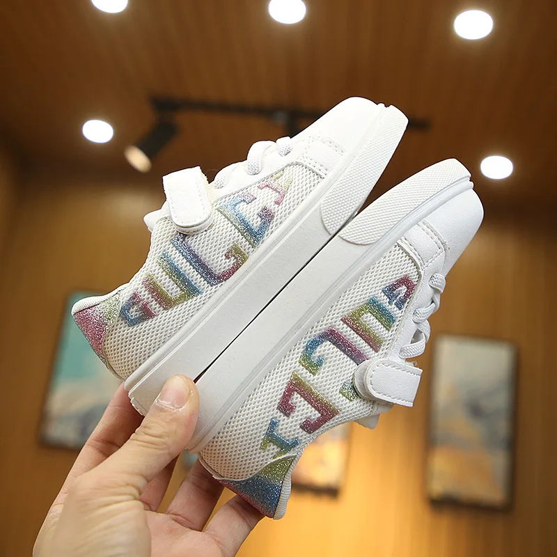 COMFY KIDS 2019 Spring New Arrivals Sneakers For kids Boys shoes Fashion Casual Flat With Girls Shoes Sneaker Child | Детская одежда и