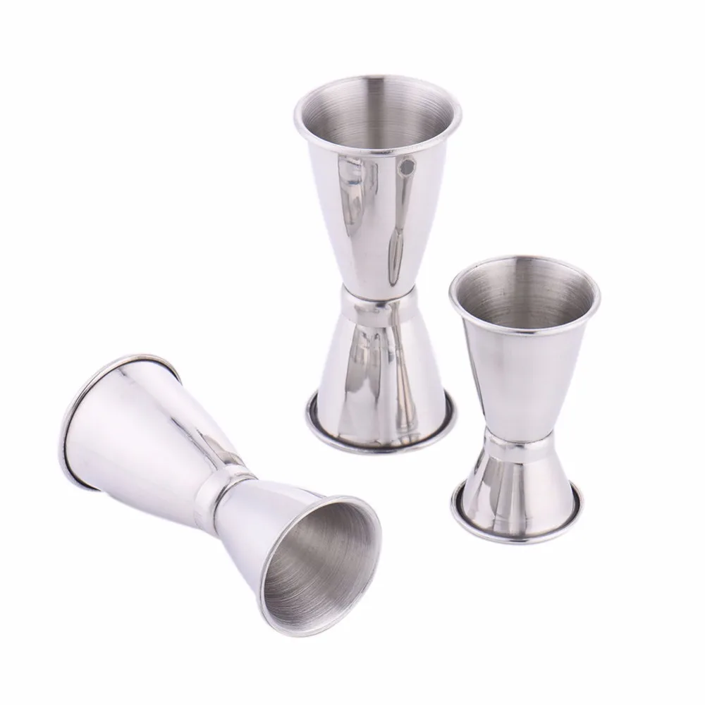 Мерный бар из нержавеющей стали для коктейлей бармена напитков мерный 3 шт./лот