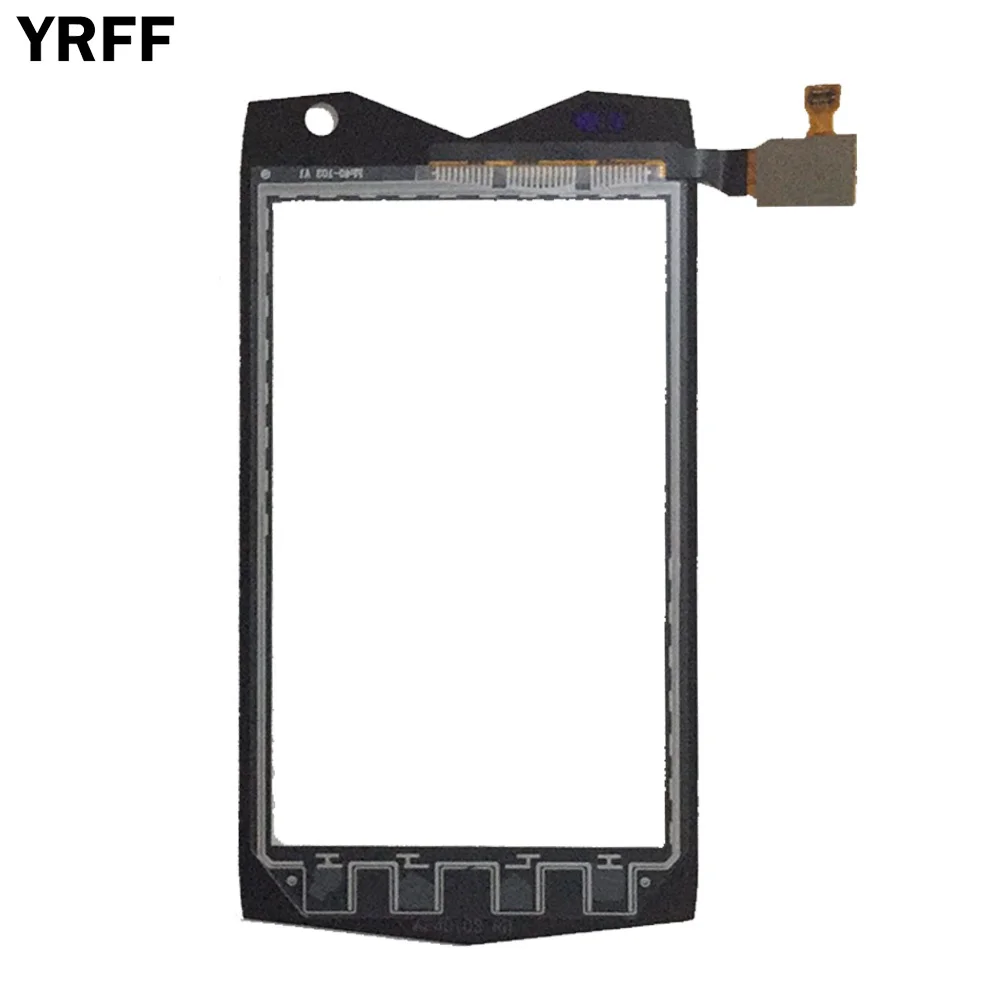 YRFF 4 ''Переднее стекло для мобильного телефона для Texet TM-4082R TM-4104R X-driver сенсорный экран сенсорный дигитайзер панель Стекло инструменты клей