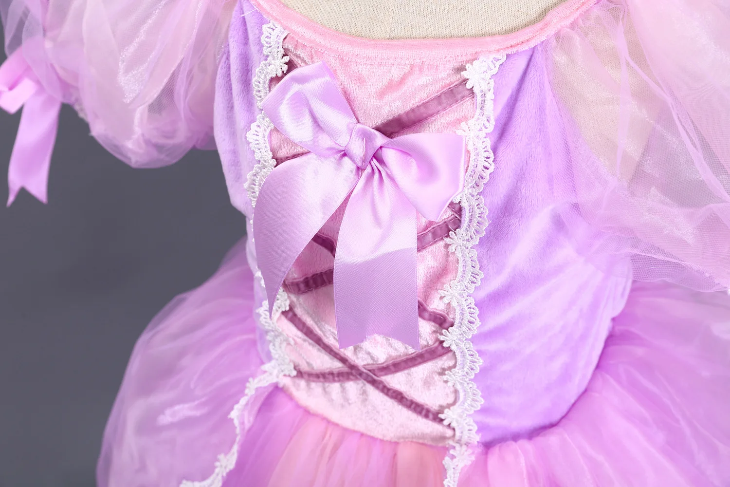 Girls Princess dress Sophia Dress up with Children Party Dresses Cosplay Girl Belle Costume | Детская одежда и обувь