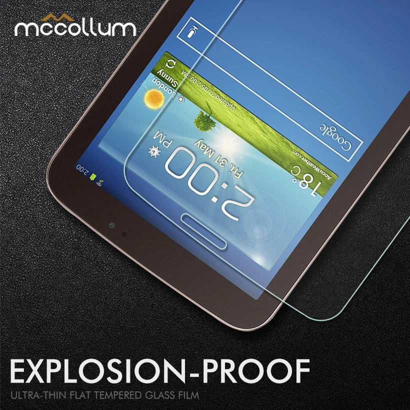 Закаленное стекло для Samsung Galaxy Tab 3 2 Tab3 Lite 7 0 8 T210 P5200 P5210 P5220 T110 P3100 Защитная пленка
