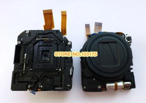 

Original Lens Optical Zoom Assembly Unit Repair Part For Casio ZR1000 Camera