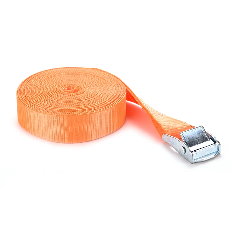 1 шт. 2 м/1 м длинный металлический ремень с пряжкой безопасный нейлоновый быстрым