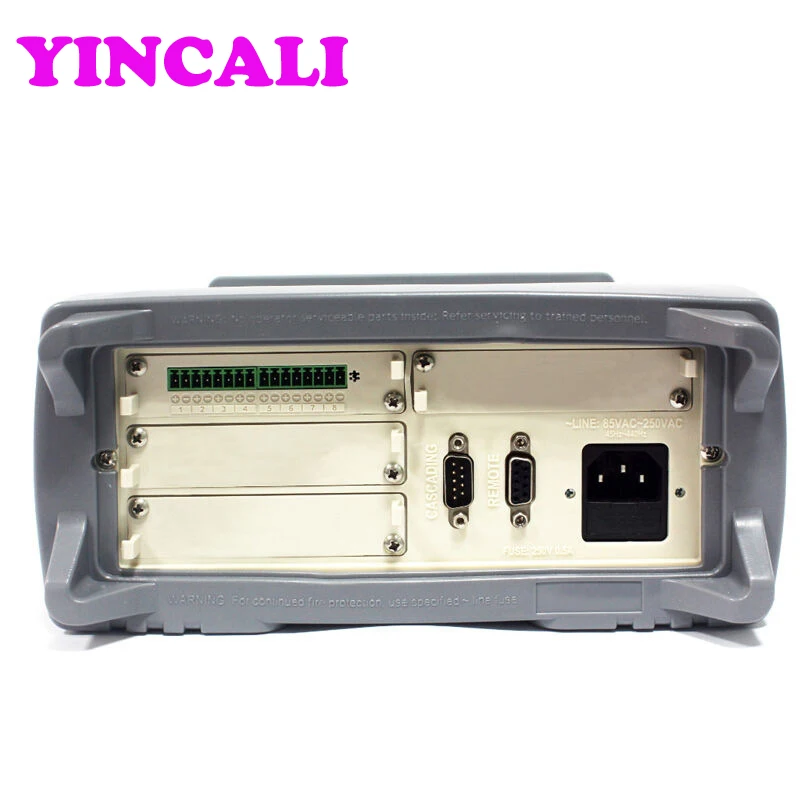 Newly Multi-Channel Temperature Meter Gauge AT4508 Can Measure 8 Channels Thermometer LCD Display Thermocouple J/K/T/E/S/N/B/R |