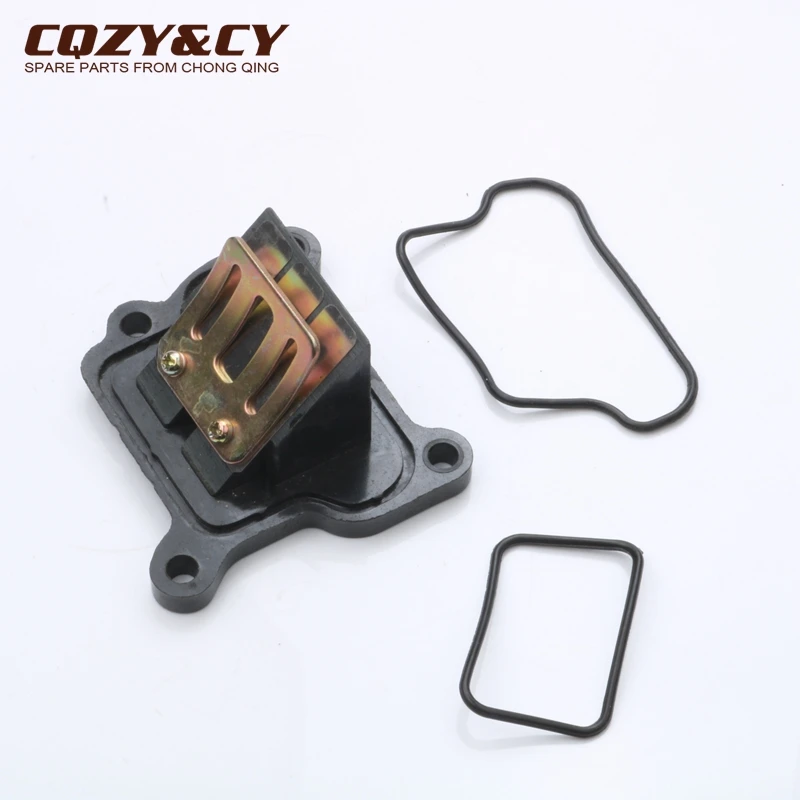 Тростниковый клапан для скутера TGB 101R 101S 203 303R 50 F409 Laser R50X 50cc | Автомобили и