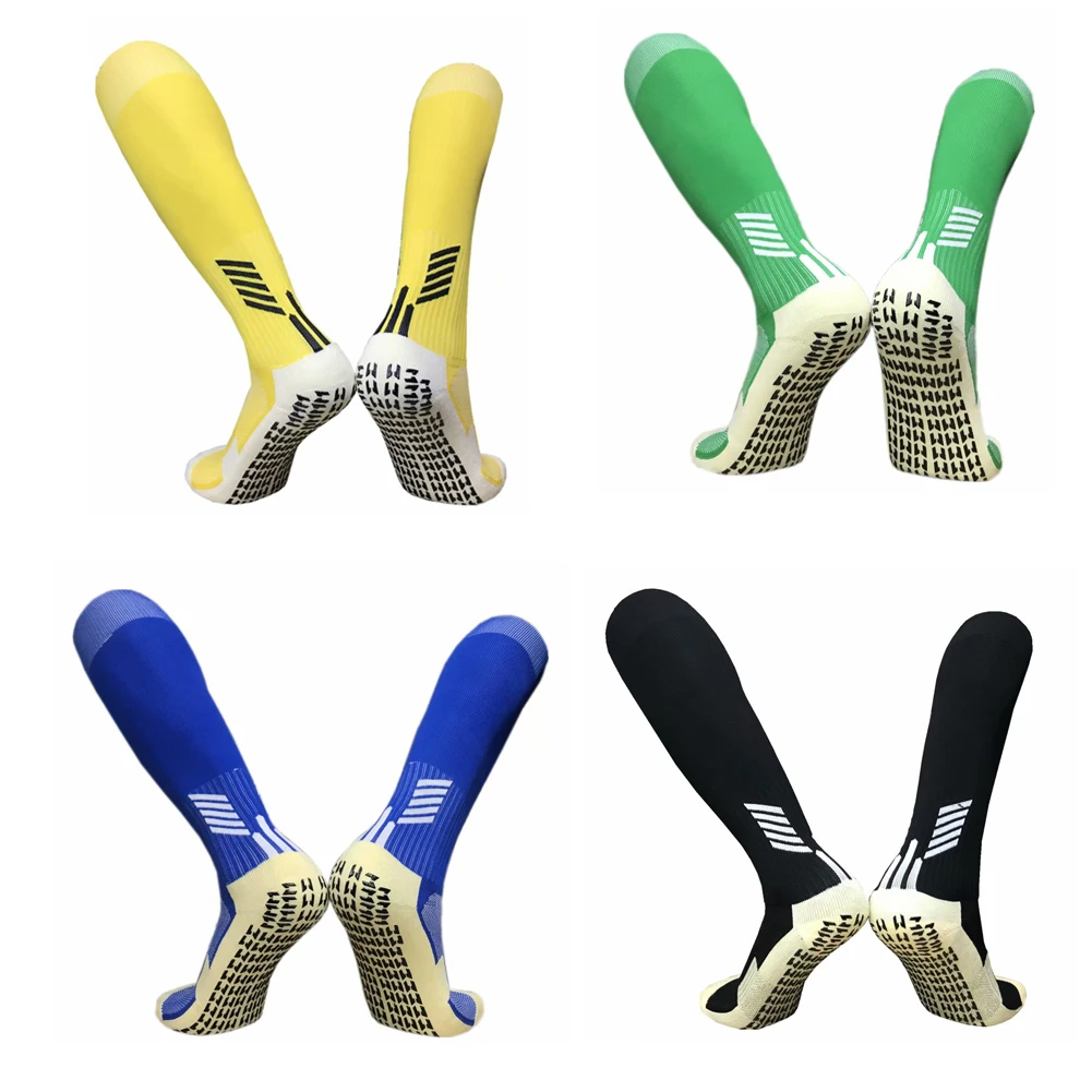 Pro мужские футбольные гольфы для футбола бейсбольные спортивные дышащие носки