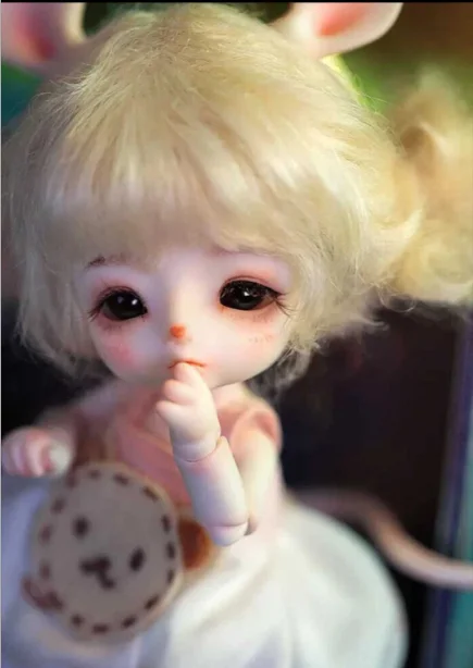 1/8 bjd кукла JIUMI