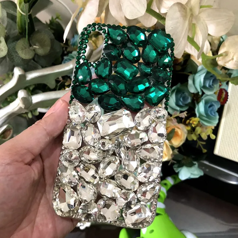 Роскошные Чехлы со стразами для Huawei Nova 4 3i 3 P30 20 Pro Honor 10 Lite V20 8A 8C Mate Женский Стильный