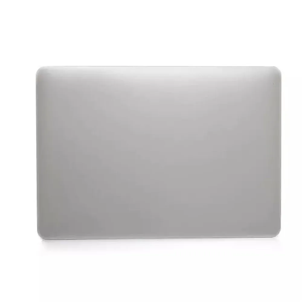 Жесткий Чехол для ноутбука Macbook Air 13 12 11 2017 розовое золото матовый металлический