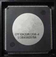 EPF10K20RI208-4 QFP208 встроенный процессор интегральная схема чип | Электронные