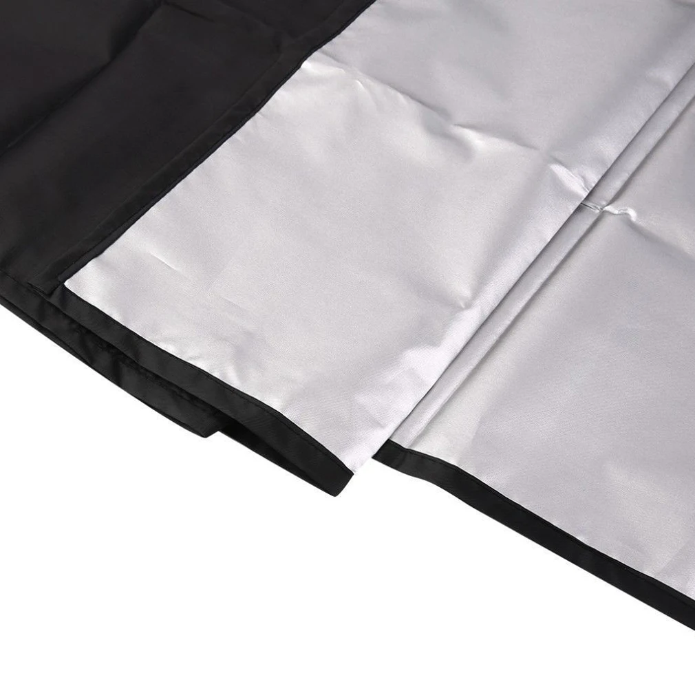 New Style Auto Windshield Snow Cover Magnetic Waterproof Car Ice Frost Sunshade Protector Snow Cover