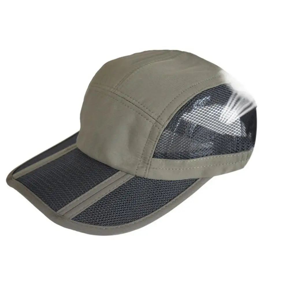 Летняя уличная Кепка солнцезащитная с тентом защитная Арктическая УФ защитой