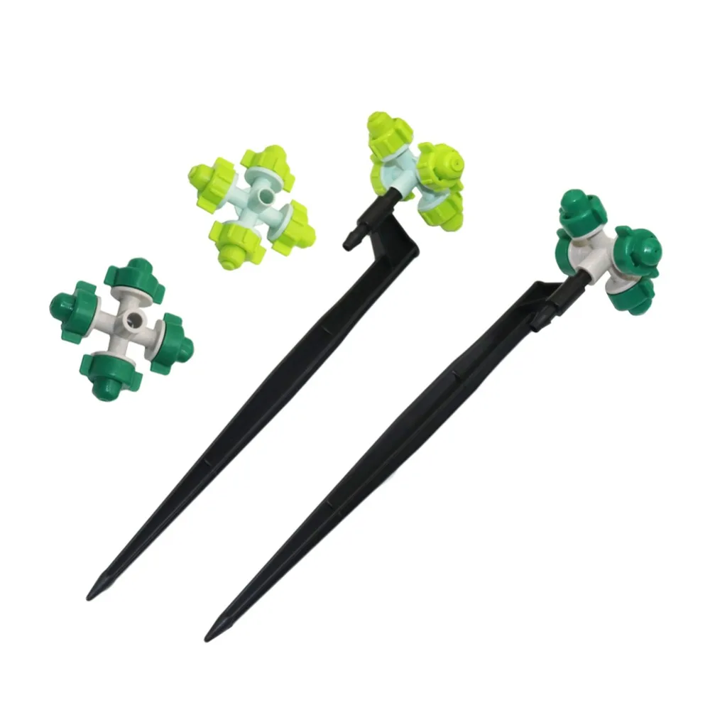 Садовый распылитель для орошения автоматический полива 5 шт.|Спринклеры сада| |