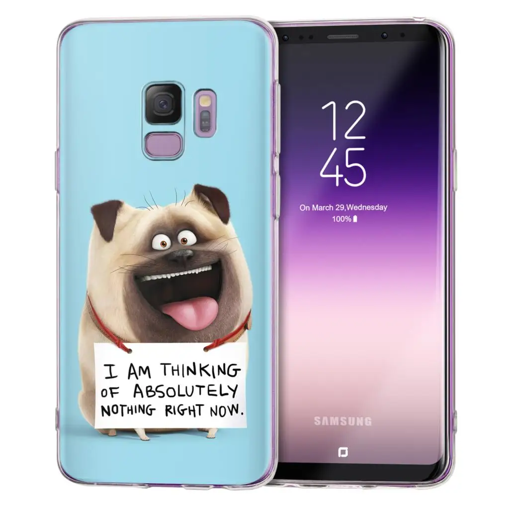 8235 Узор чехол для samsung Galaxy S10 S9 S8 A6 A8 плюс A5 A7 J7 J5 J3 S7 край J2 Pro S10e TPU силиконовый чехол Capa - Цвет: 8235