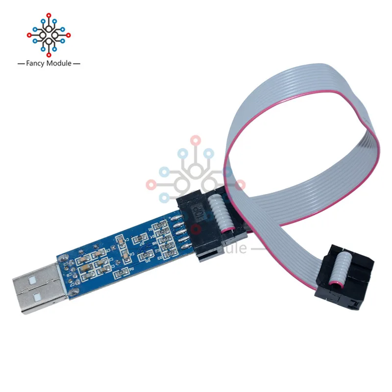 AVR JTAG USB Эмулятор отладчик загрузка ICE скачать программатор Atmega с кабелем JTAG|atmega