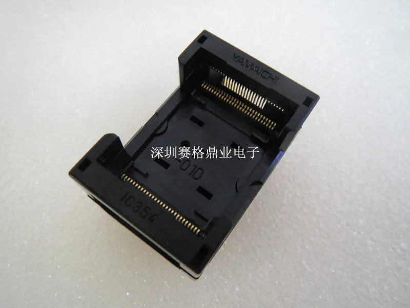 Оригинальный YAMAICHI IC Тесты сиденье IC354 0562 010 сжигание программы TSOP56 гнездо
