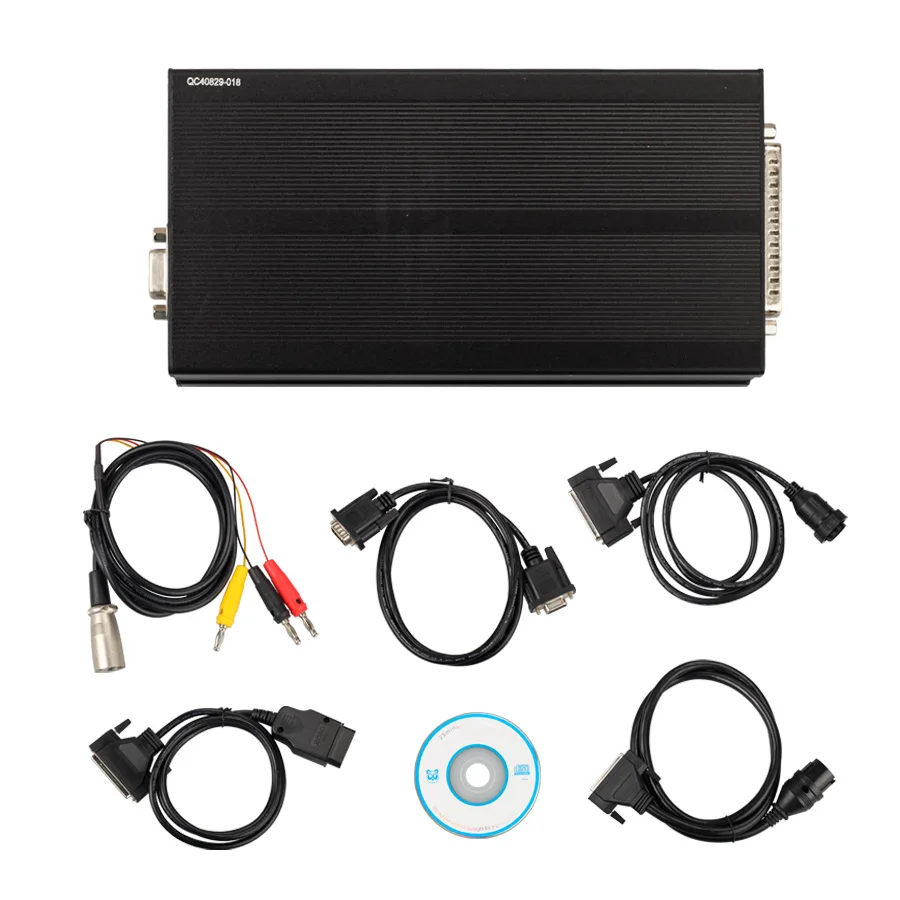 Новинка Мультиплексор MB Carsoft 7 4 ECU чип тюнинг MCU контролируемый интерфейс для Mercedes