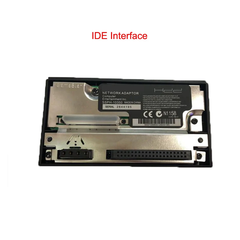 Для Sony Playstation 2 жира разъем Sata IDE/Sata сети HDD SCPH 10350 адаптер для PS2 игровой