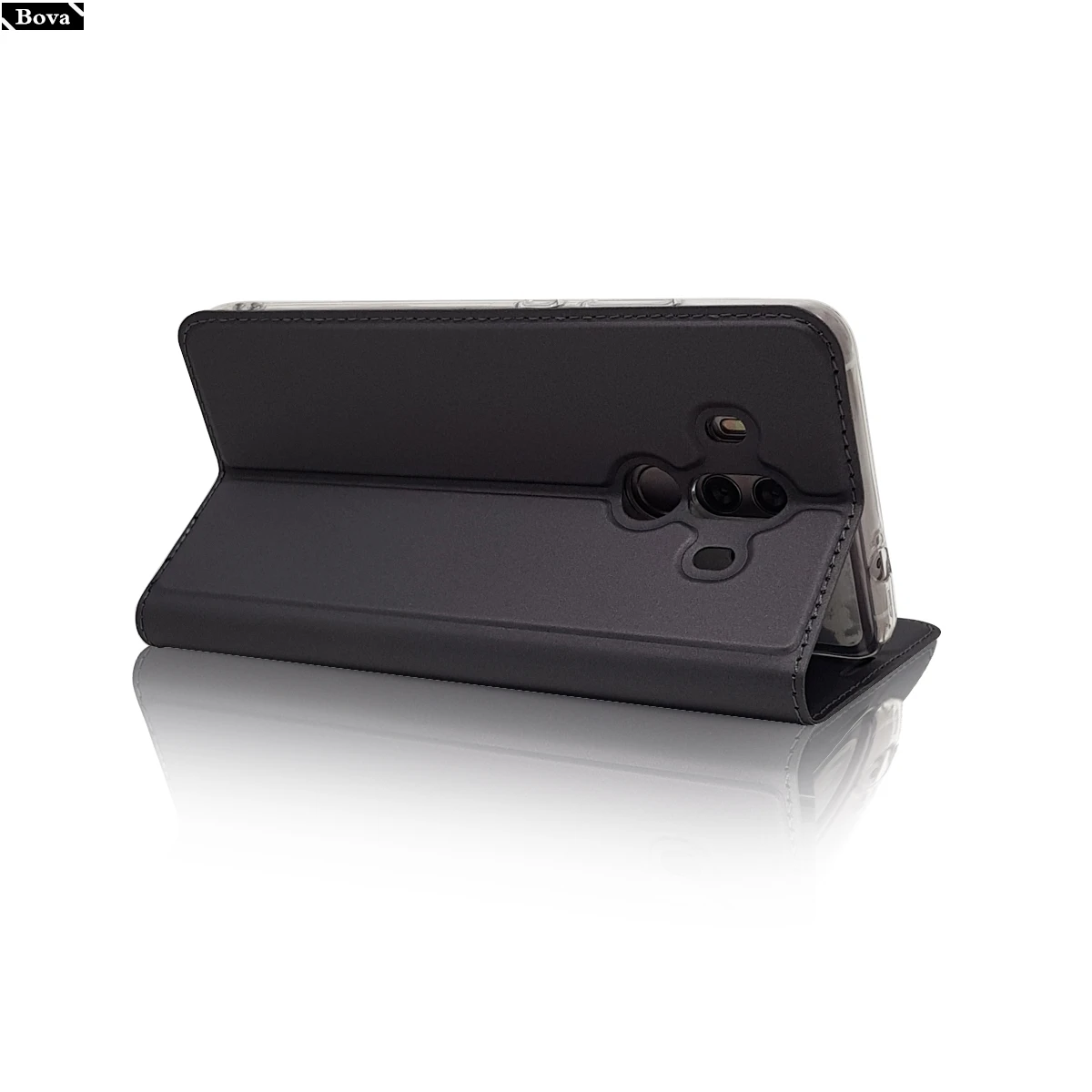 Ультратонкий Магнитный чехол для huawei mate 10 Pro/mate 10 Lite/mate 10 матовый защитный чехол