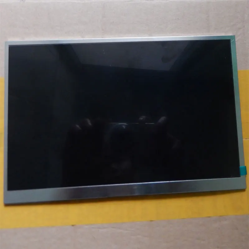 ЖК экран 232X142MM 1024X600 40pin для 10 1 дюймового планшета ALLWINNER A33 A31S A83T|screen printing machine for