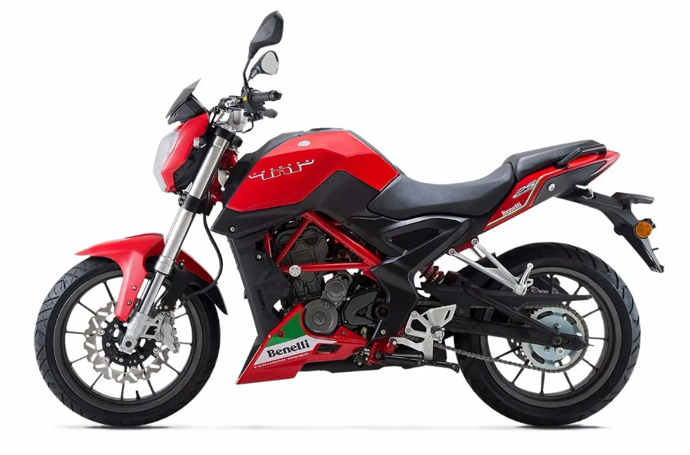 Benelli TNT600 BJ600 BN600 BJ300/250 600I BN300 TNT300 BN302 роликовая Мотоциклетная цепь с 43T/44/46T 14T