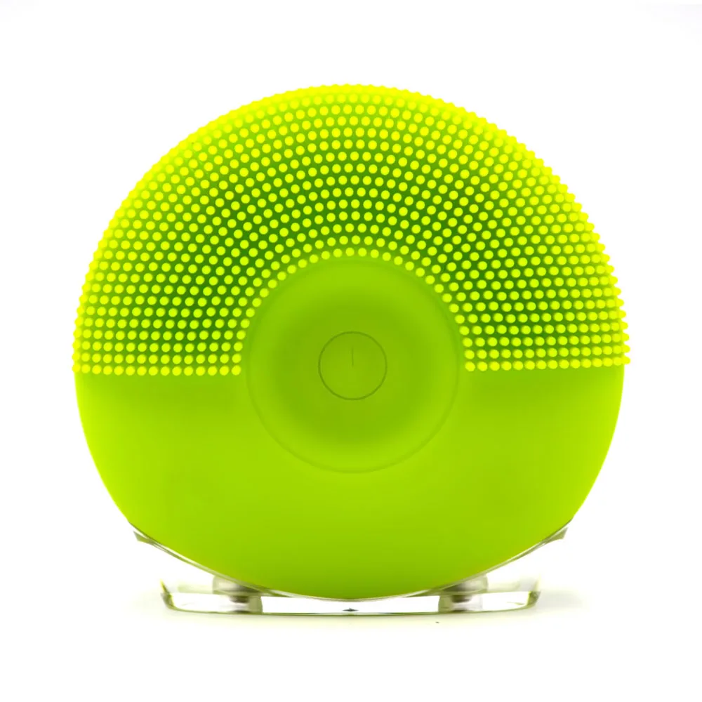 

Electric Facial Cleansing Brush Wash Face Cleaning Machine Face Cleaner Acne Remover Cleansing Massage Face Skin Beauty Massager