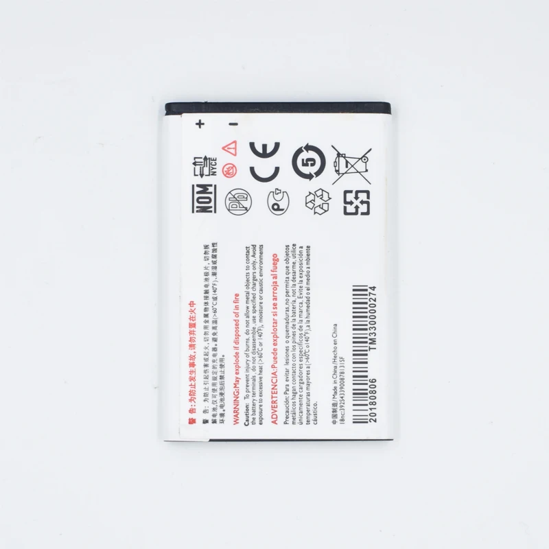 Новый аккумулятор Hekiy в наличии AB1600DWML/AB1600DWMT 1600 мАч для Philips S309|Аккумуляторы