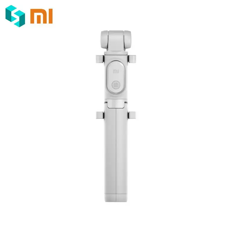 Складной штатив для селфи Xiaomi, 2 в 1, монопод, Bluetooth, беспроводной пульт дистанционного управления затвором, селфи-Палка для Xiaomi