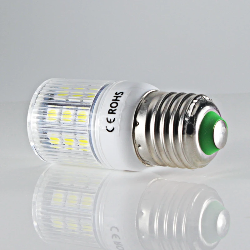 Лампадин led E27 Ac Dc 12 24 v вольтовая лампочка светильник 3W Супер полоса крышка 36v 48v 60v