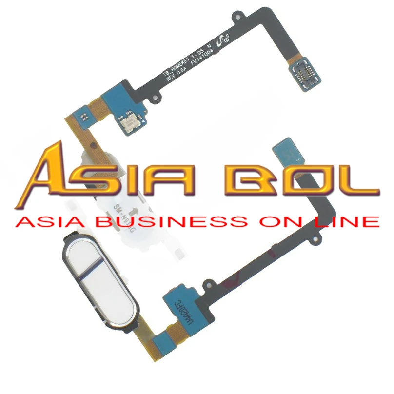 Новый гибкий кабель для домашнего ключа сменные детали Note Edge n915 | Мобильные