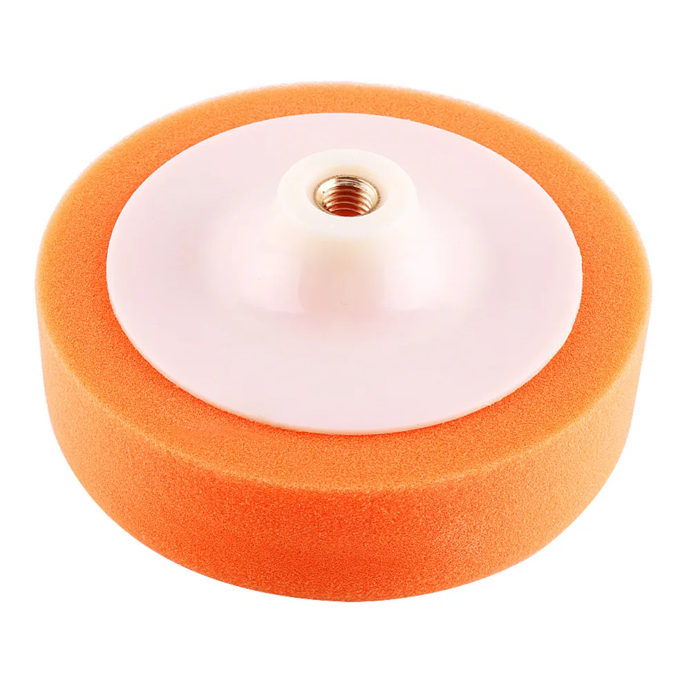 1 шт. автомобильные полировальные колодки губка полировальная Накладка для воска