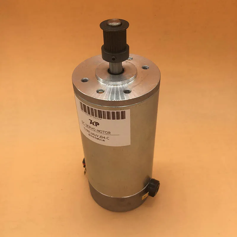 Фото Мотор каретки Mutoh CR для Mutoh VJ-1638 eco solvent ремень плоттера DC Серводвигатель DX5 печатающая головка RH2 серводвигатель №1