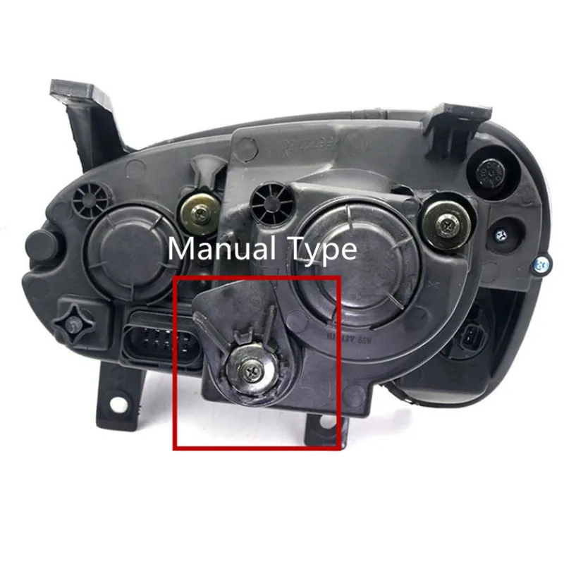 

Hoping Auto Front Headlight Headlamp For For Great Wall Wingle 3 2006 2007 2008 2011 Manual /Electric Type Head lamp