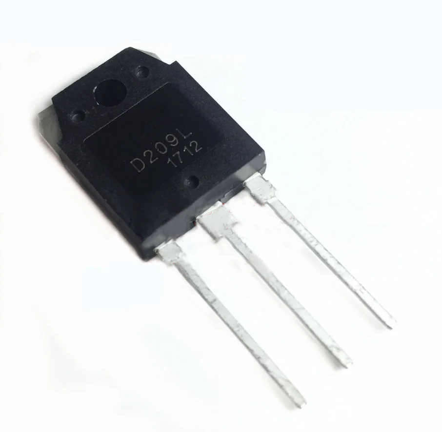 1 шт. D209L TO-3P D209 TO-247 209L 2SD209L Транзистор переключения, высокая мощность управления трубки