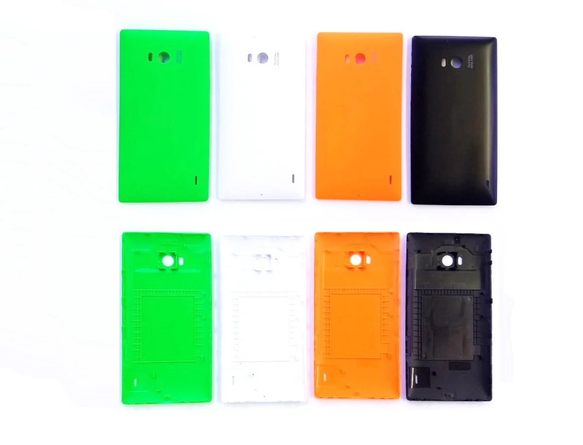 Чехол на заднюю батарейку для nokia 930, задняя крышка для Lumia от nokia 930, задняя крышка, чехол без логотипа+ 1 пленка на экран