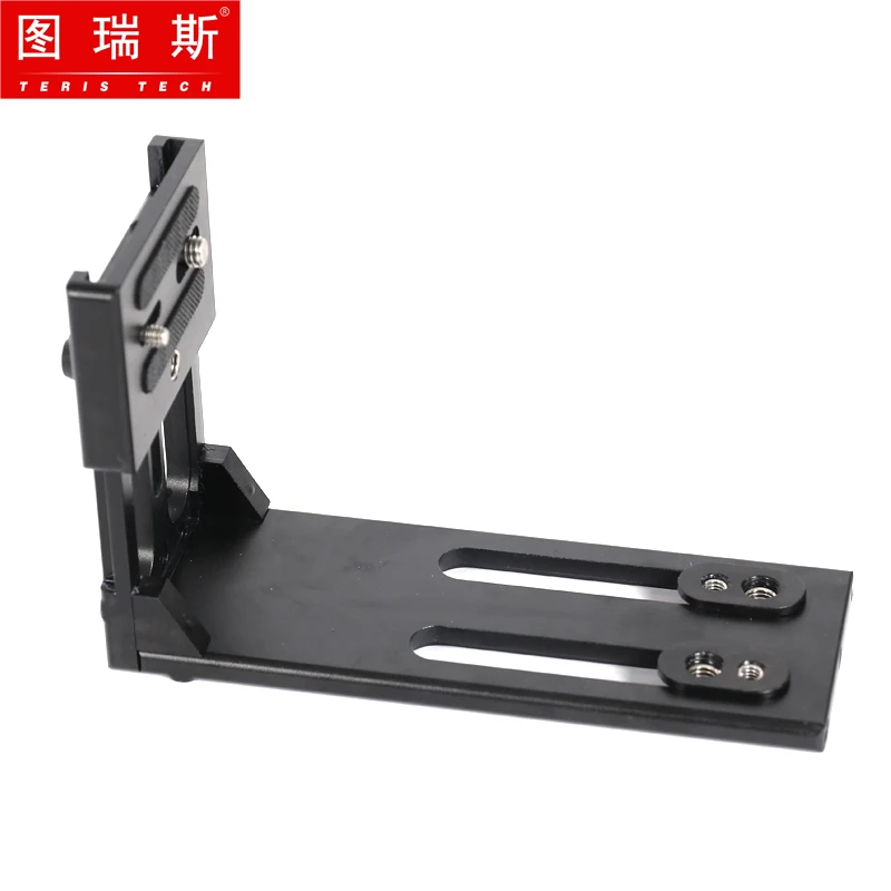 Teris Trix L Plate Bracket Support for V8T V12T V15T plus professional tripod use | Электроника