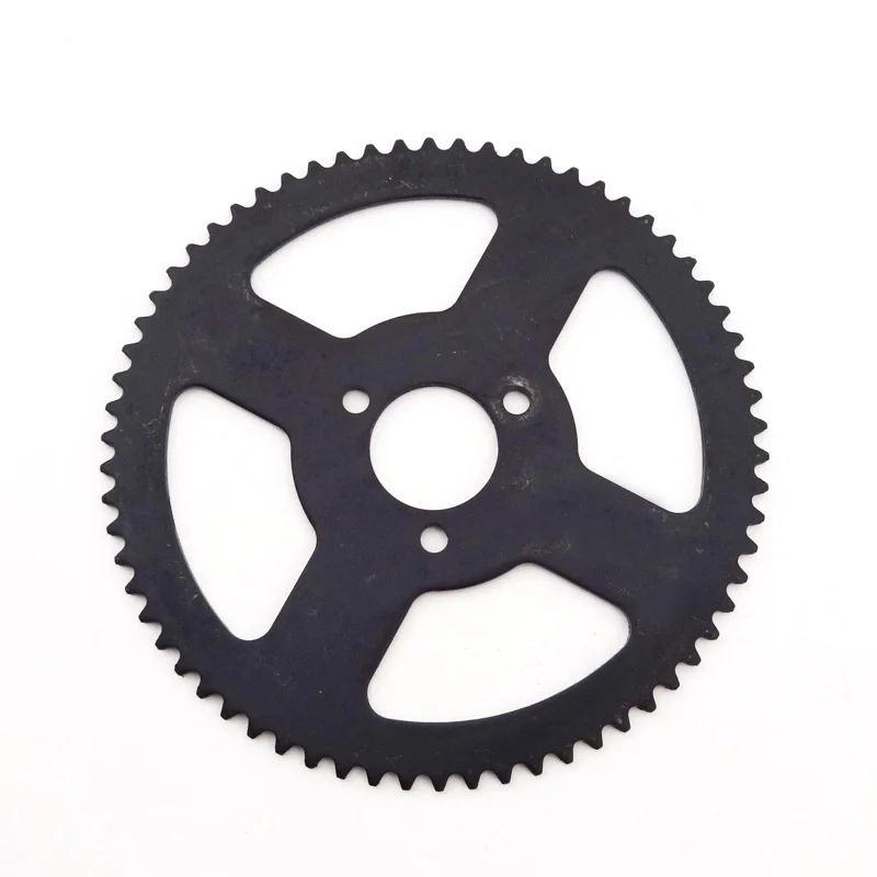 XLSION 25H 66 T Tooth 26mm Rear Sprocket For Chinese 47cc 49cc Mini Moto Pocket Dirt Bike ATV Quad Scooter Minimoto Motorcycle | Автомобили