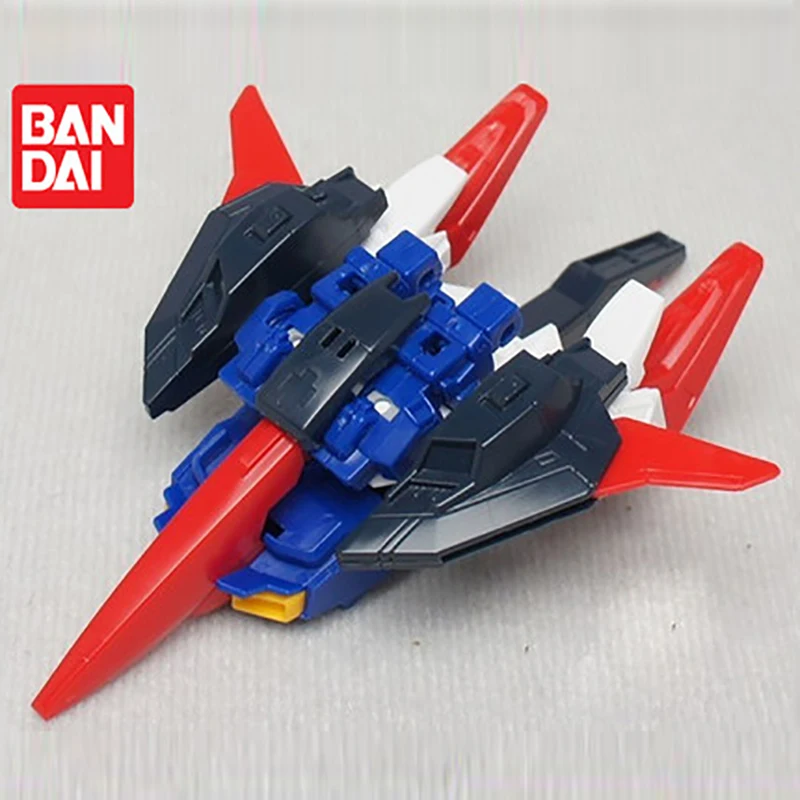 Bandai Gundam SD BB MSZ-006 Zeta Z мобильный костюм сборные модели комплекты фигурки Детские