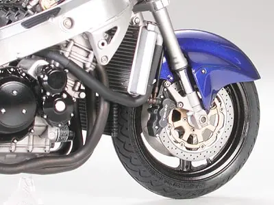 1/12 TAMIYA 14090 SUZUKI GSX 1300R Falcon Модель хобби