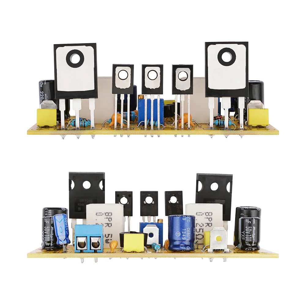 AIYIMA 100 Вт усилитель мощности аудио Плата Mono Amp Diy MOS Tube IRFP240 IRFP9240 FET Ultimate Fidelity
