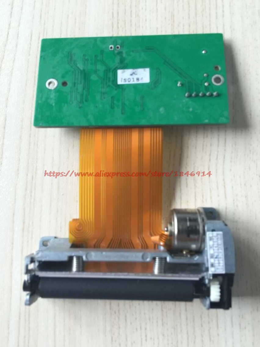 TTL интерфейс встроенной тепловой печати модуль с одним чипом микрокомпьютер