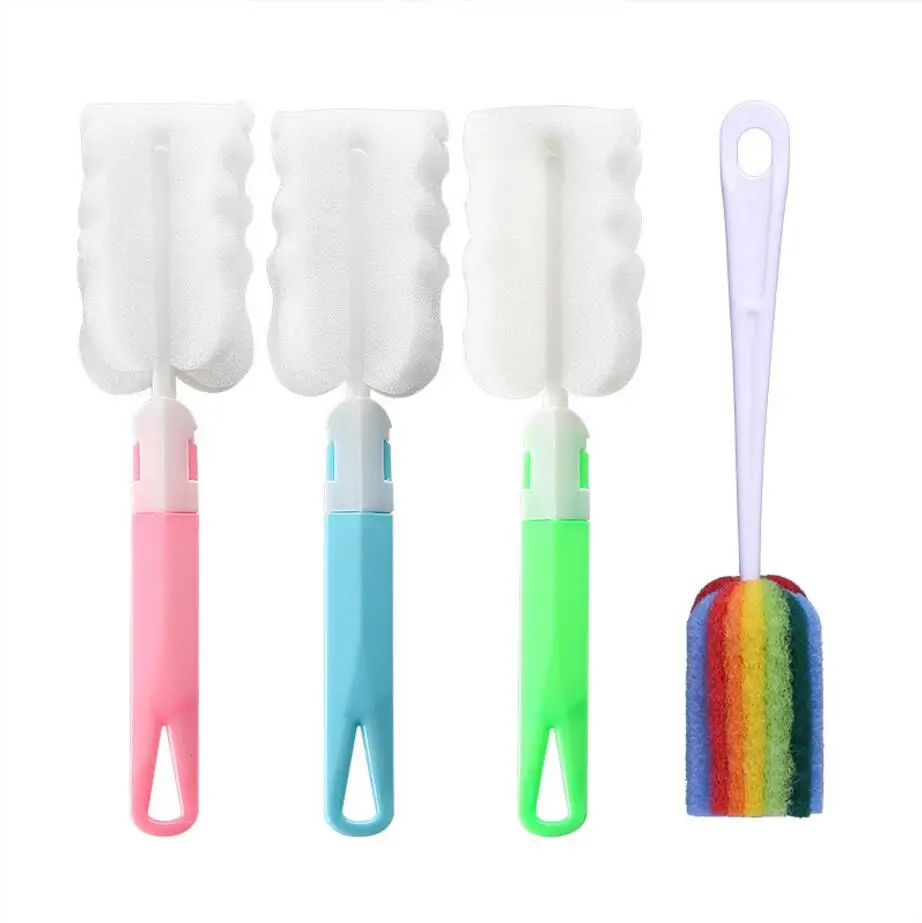 Чистящий инструмент для кухни губка чистящая чашка щетка детской бутылки