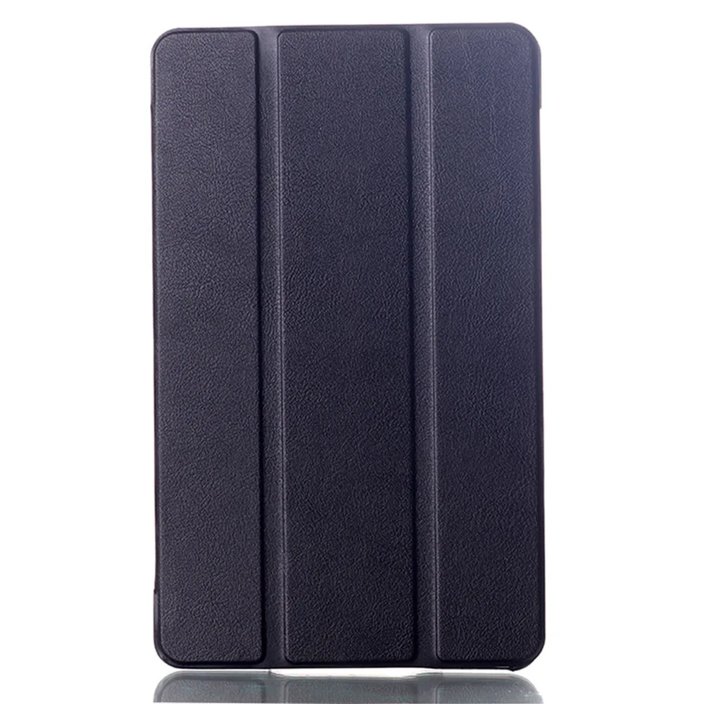 Black Для samsung Galaxy Tab S 8,4 чехол из искусственной кожи чехол с магнитом для samsung Tab S 8,4 SM-T700 T705 чехол+ стилус - Цвет: Black