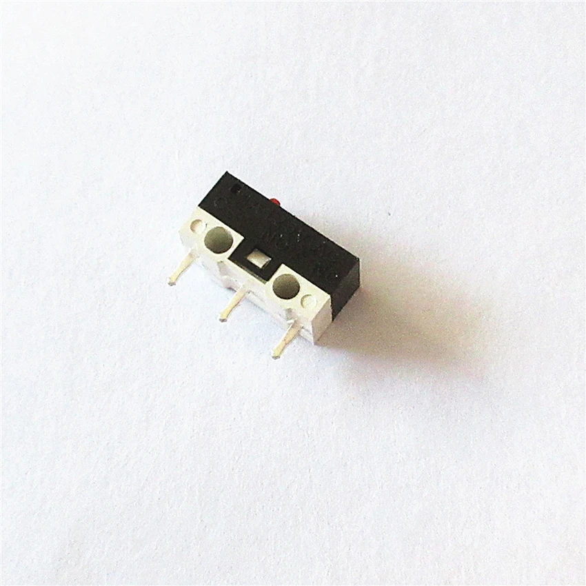10 шт. концевой выключатель кнопочный переключатель 1A 125V AC Мышь 3 штыри
