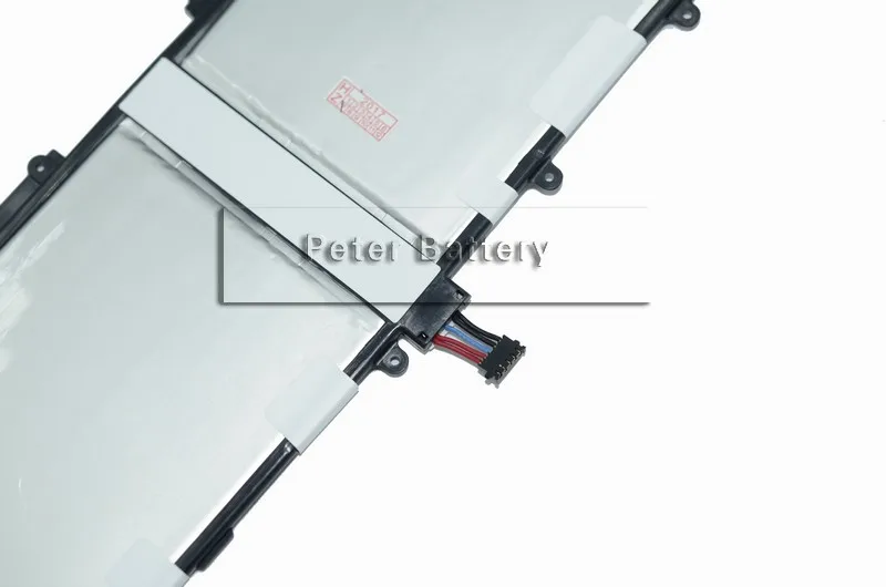 Оригинальный аккумулятор JIGU для ноутбука SP3676B1A SAMSUNG P5110 P7500 P7510 планшета 10 1 5 10|original